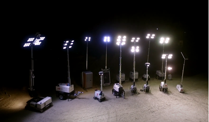 Reasons Hire Companies Should Stock Construction Site Lighting Towers